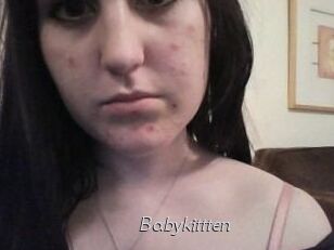 Babykittten