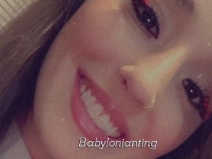 Babylonianting