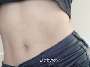 Babyroxi