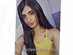 Babywhitesexy_doll