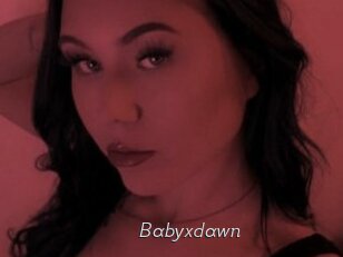 Babyxdawn