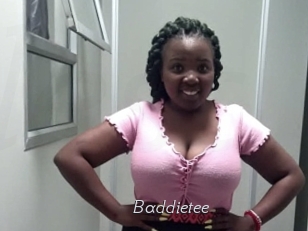 Baddietee