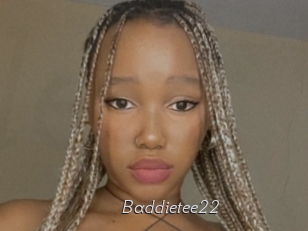 Baddietee22