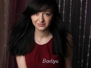 Badiyu