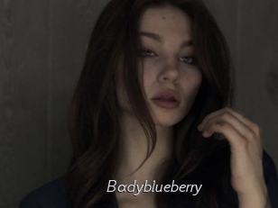 Badyblueberry