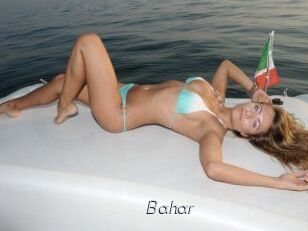 bahar Le Scandale