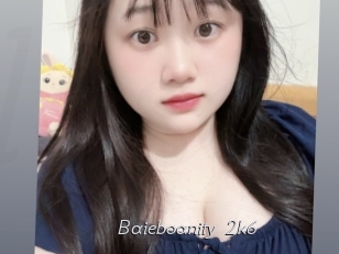 baieboanity_2k6 Le Scandale