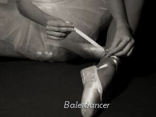 Baletdancer
