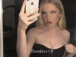 Bambixx18