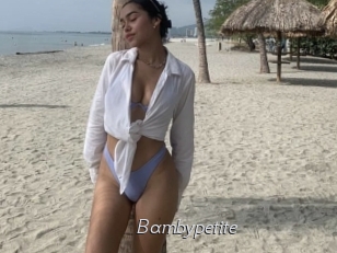 Bambypetite