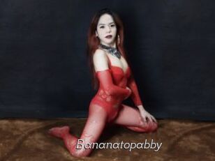 Bananatopabby
