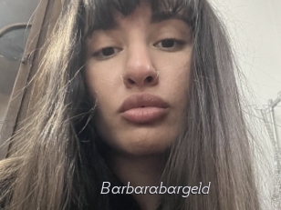 Barbarabargeld