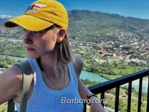 Barbaracart