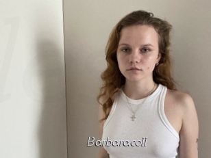 barbaracoll Le Scandale