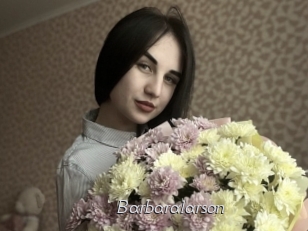 Barbaralarson
