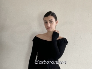 Barbaranilson