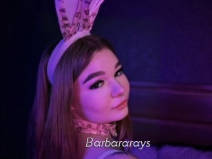 Barbararays