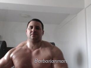 Barbarianman