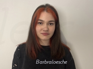 Barbraloesche