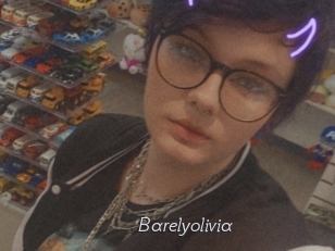 Barelyolivia
