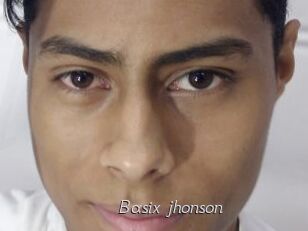 Basix_jhonson