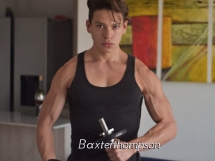 baxterthompson Le Scandale