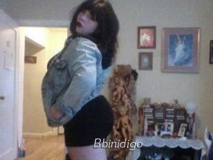 Bbinidigo