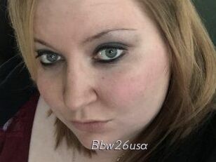 Bbw26usa