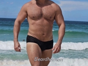 beardhotman Le Scandale