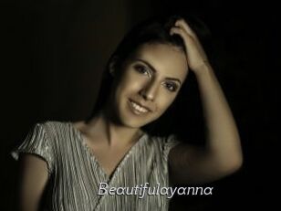 beautifulayanna Le Scandale