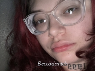 Beccadaniels