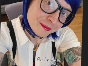 becky_king Le Scandale