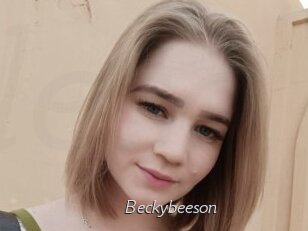 Beckybeeson