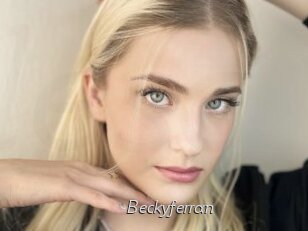 Beckyferran