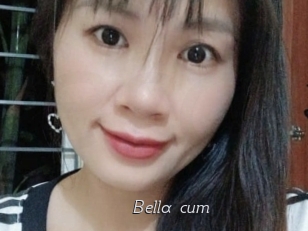 Bella_cum