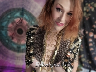 belledejour418 Le Scandale