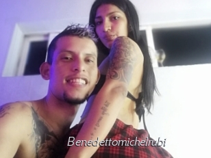 Benedettomichelrubi
