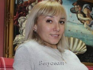 Berrycream