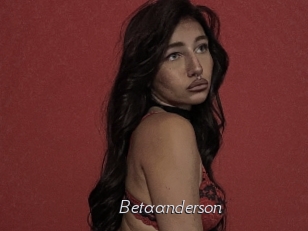 Betaanderson