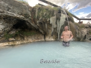 betarider Le Scandale