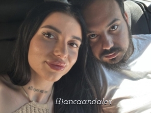 biancaandalex Le Scandale