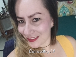 Biancasexy18
