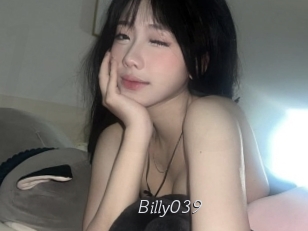 billy039 Le Scandale