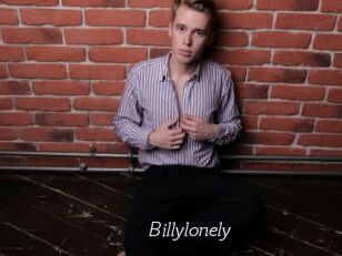 Billylonely