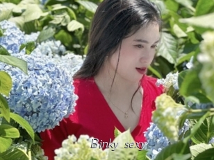 binky_sexy Le Scandale