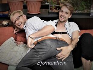 bjornandtom Le Scandale