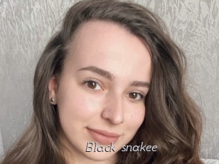 Black_snakee
