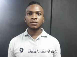 Black_dominick