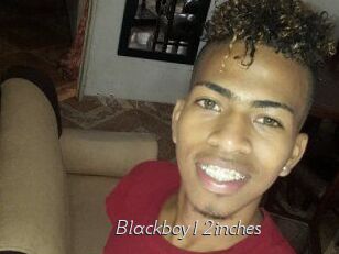 Blackboy12inches