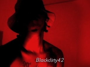 Blackdirty42